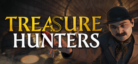Boxart for Treasure Hunters
