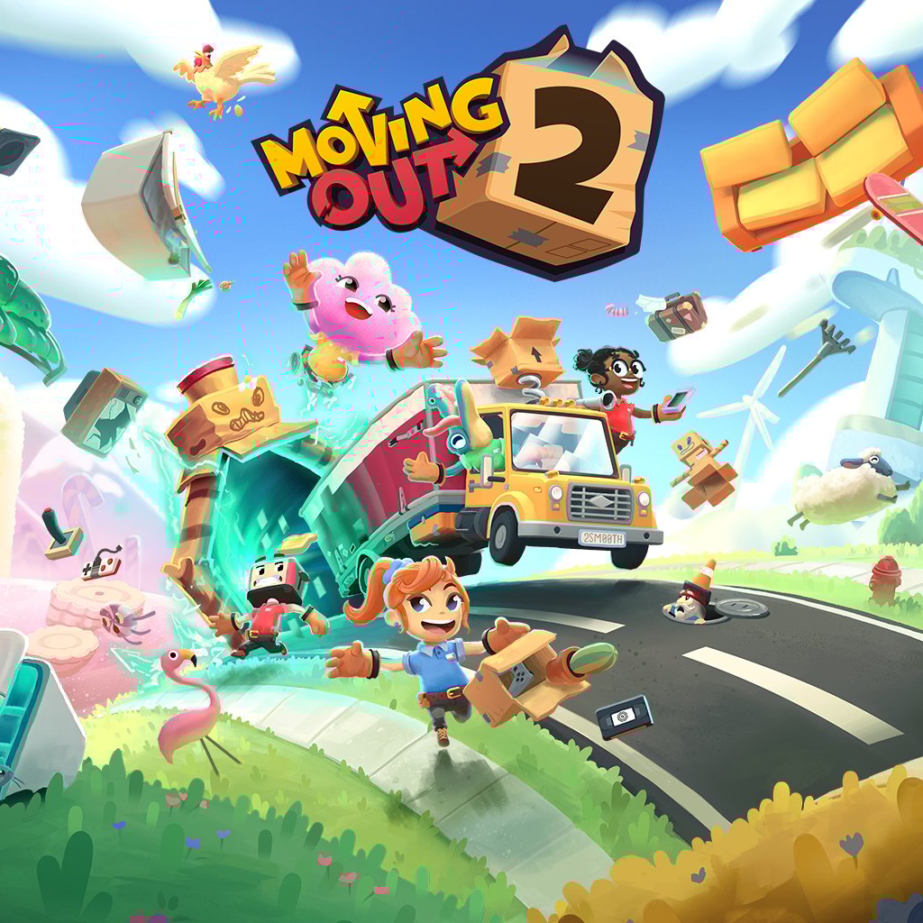 Boxart for Moving Out 2