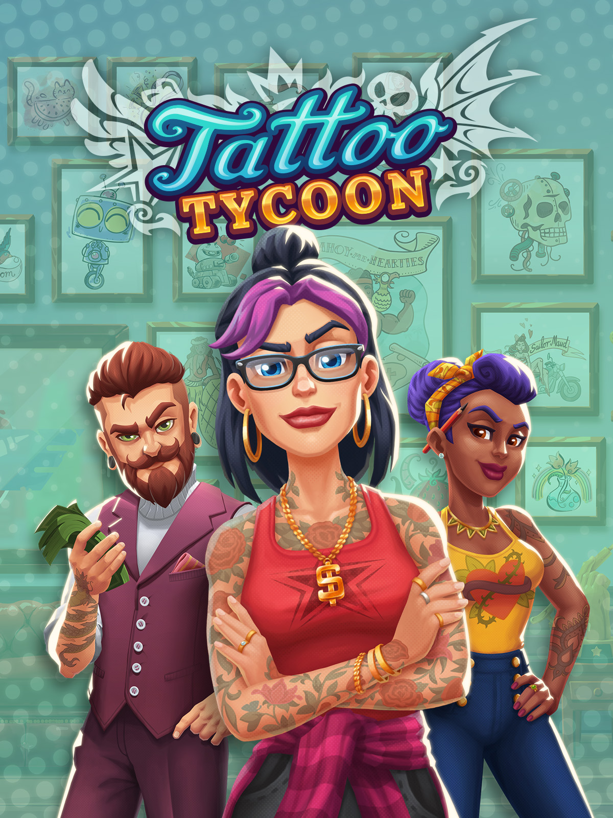 Tattoo Tycoon