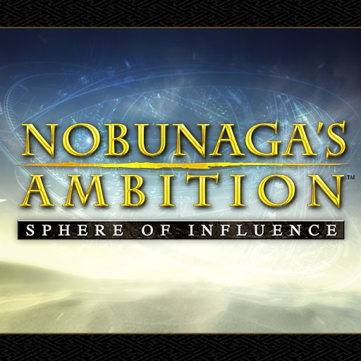 Boxart for NOBUNAGA'S AMBITION: Sphere of Influence