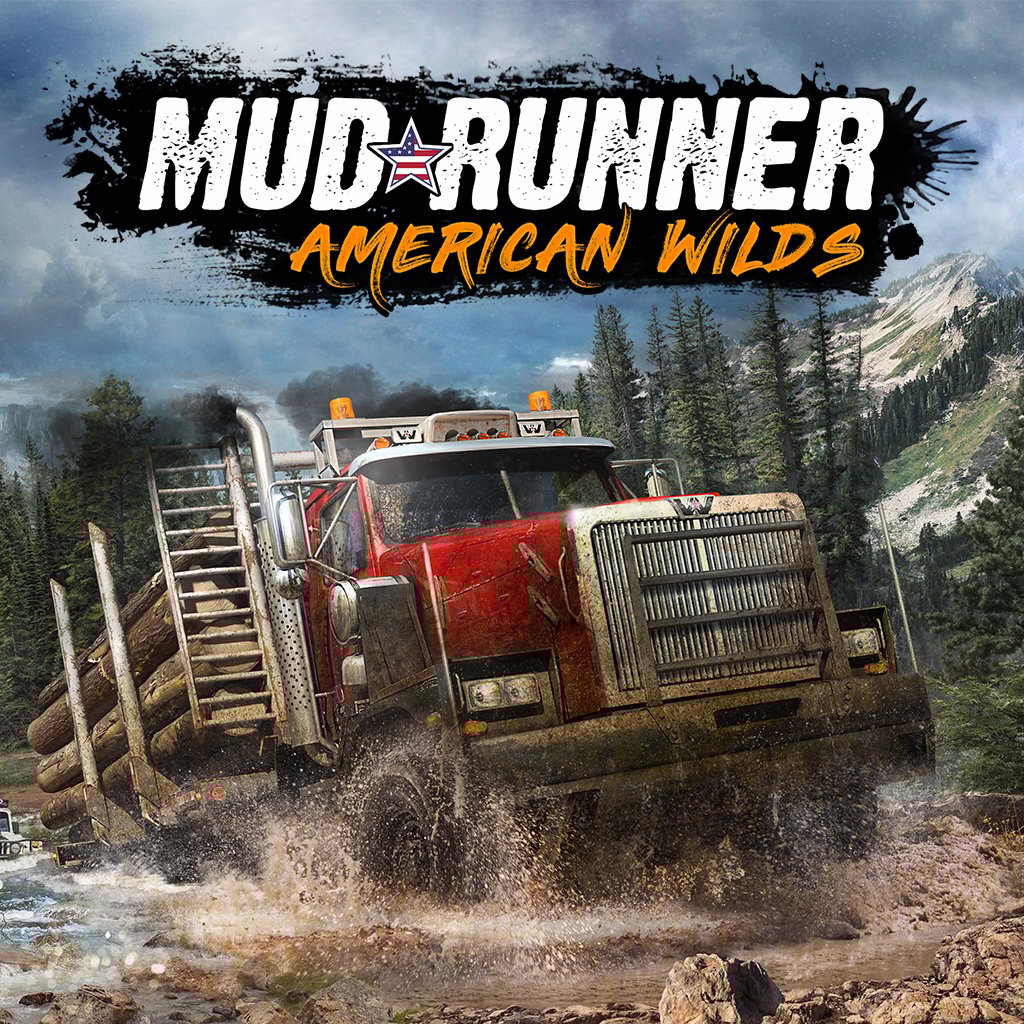 Boxart for MudRunner - American Wilds Edition