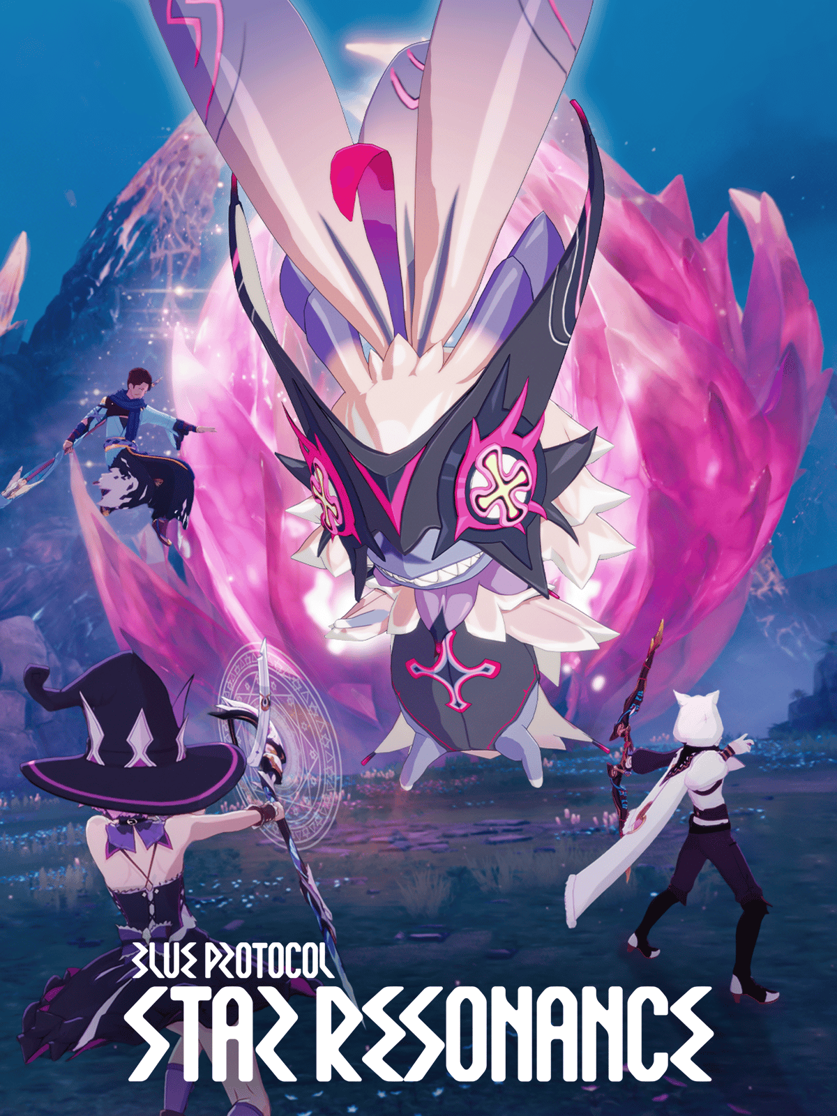 Blue Protocol: Star Resonance