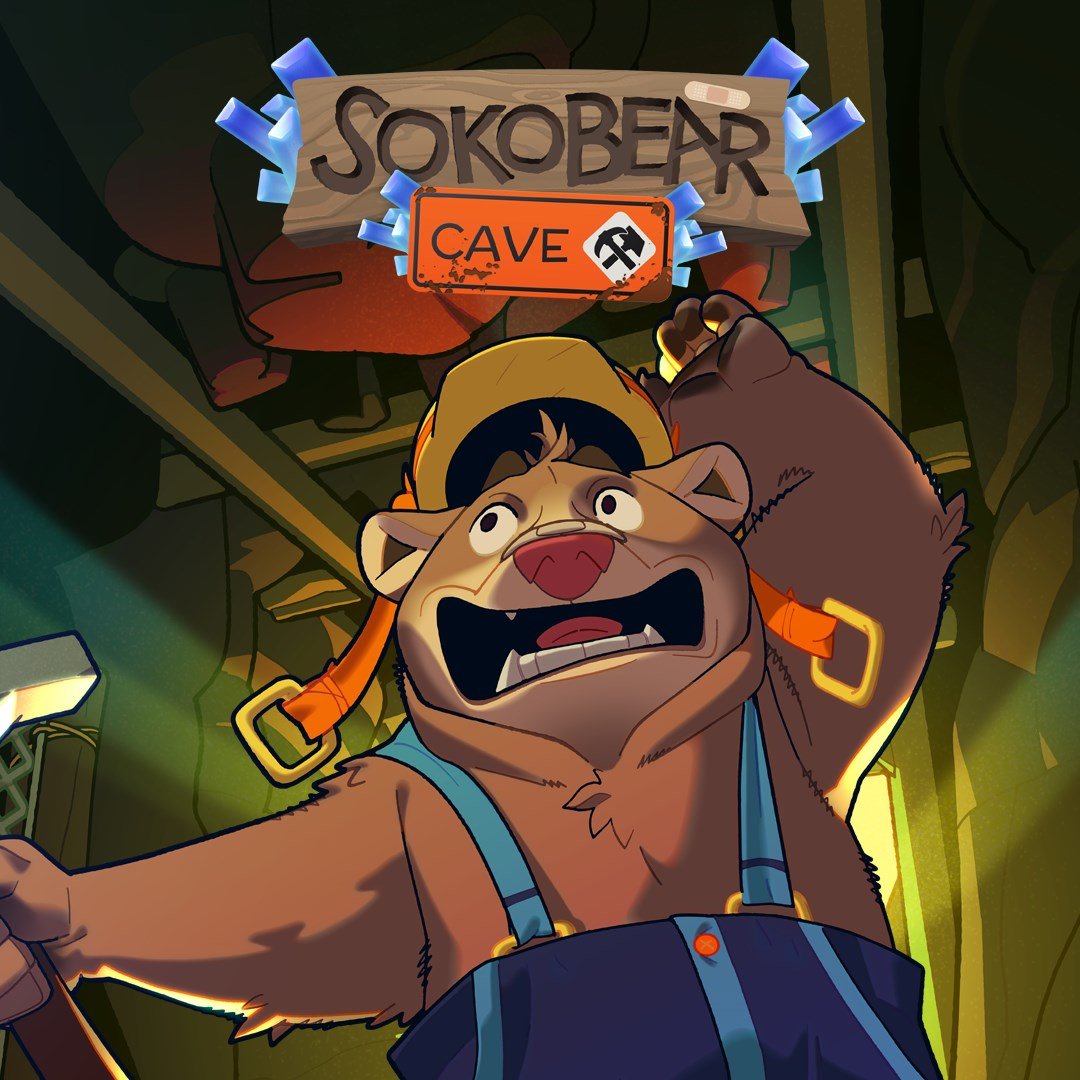 Sokobear Cave (Xbox One)