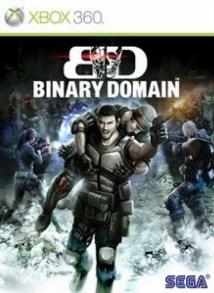 BINARY DOMAIN