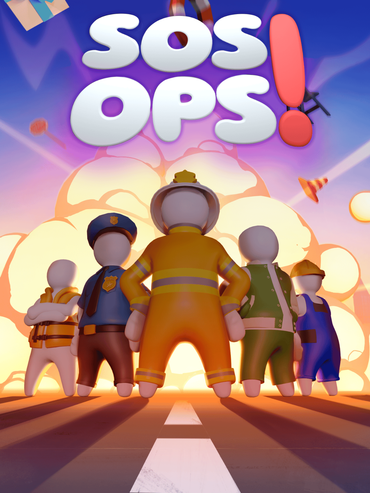 SOS OPS!