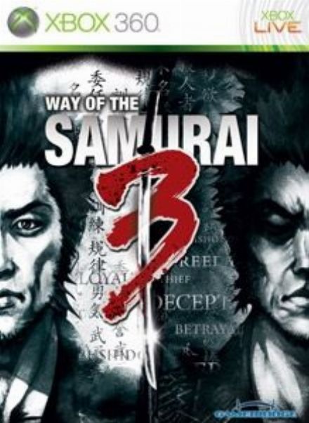 Way of the Samurai 3