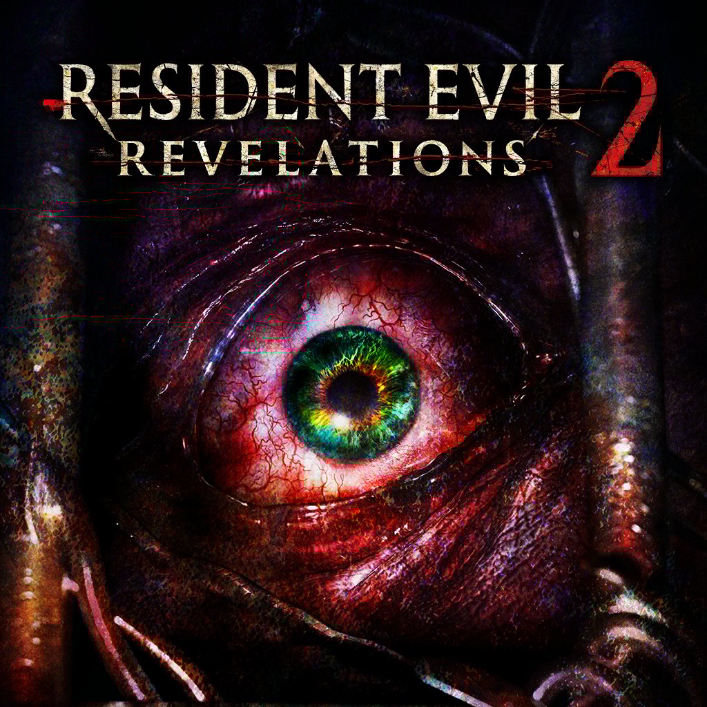 Boxart for RESIDENT EVIL REVELATIONS 2