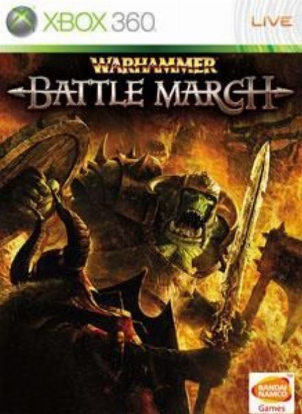 Warhammer:BattleMarch
