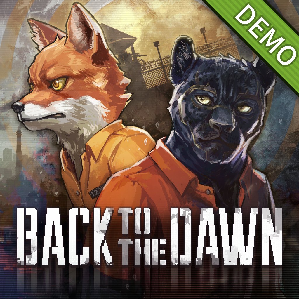Boxart for Back to the Dawn Demo