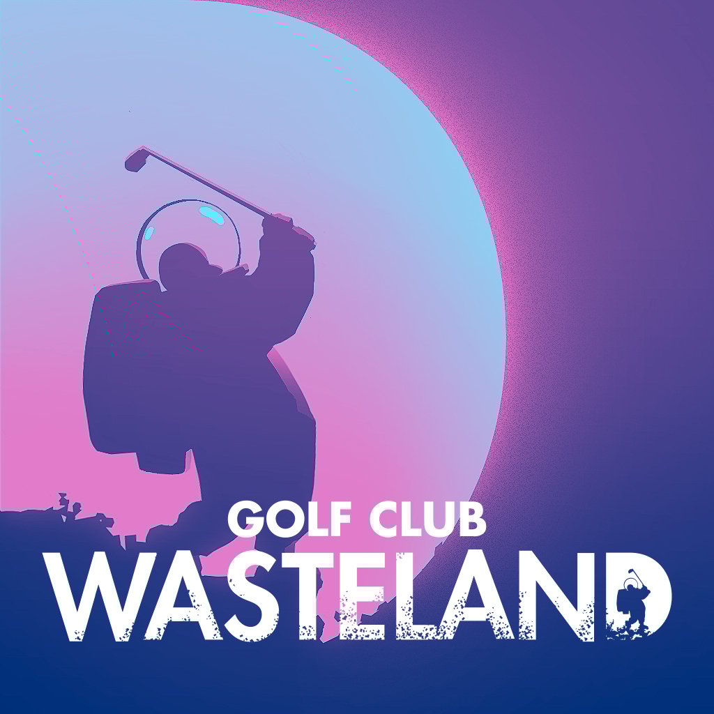 Boxart for Golf Club Wasteland