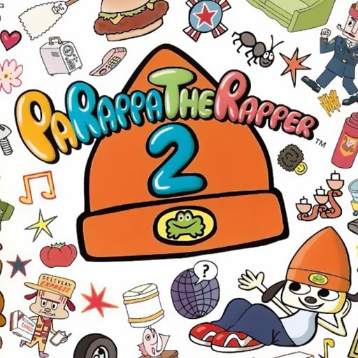 PaRappa the Rapper™ 2