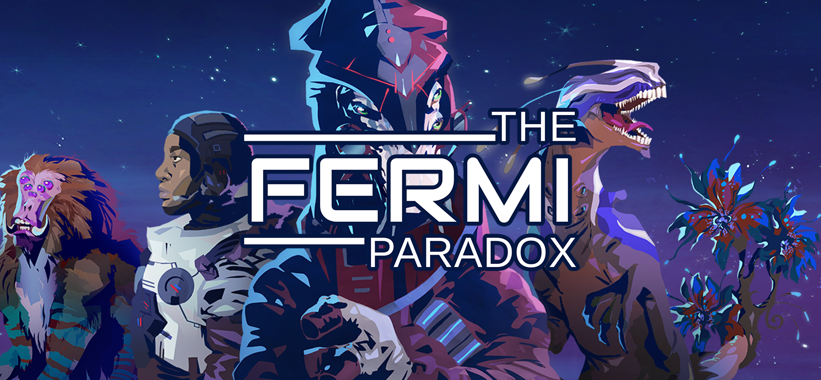 Boxart for The Fermi Paradox