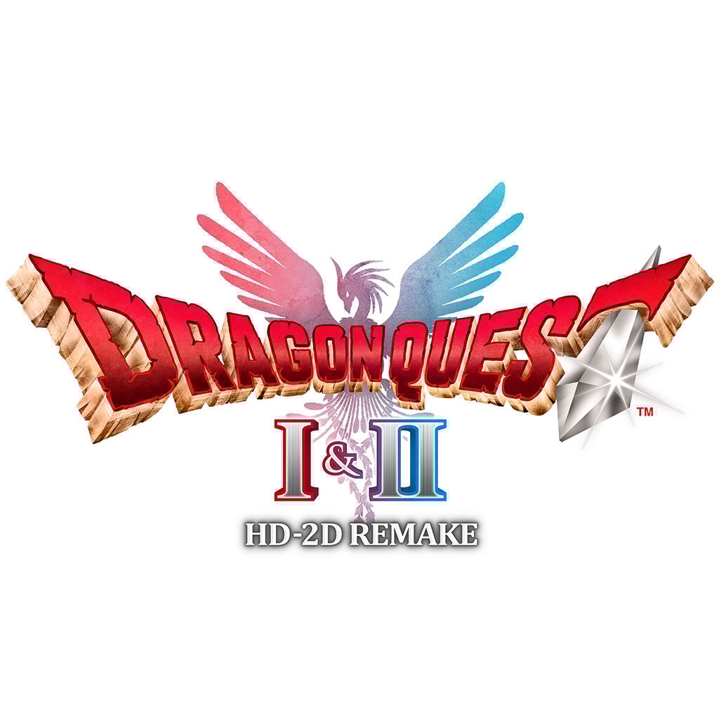 Boxart for DRAGON QUEST I & II HD-2D Remake