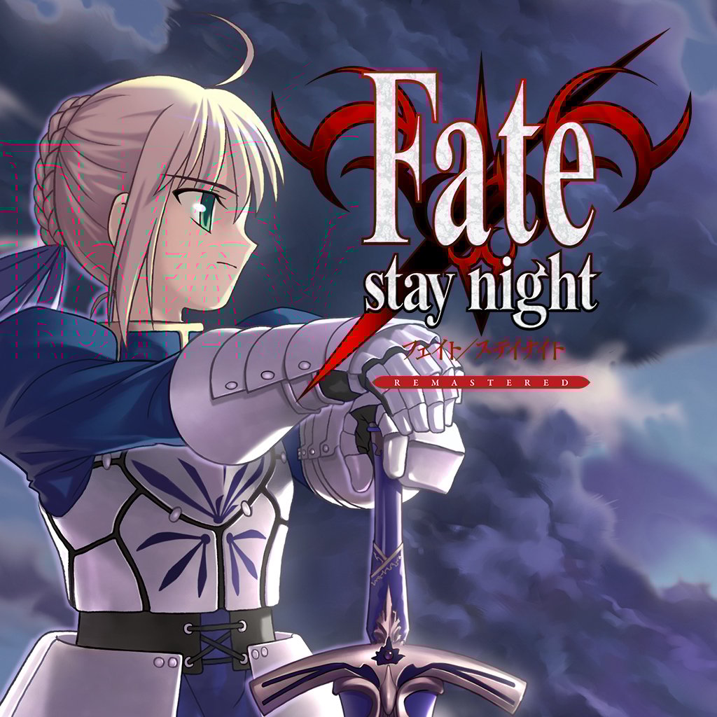 Boxart for Fate/stay night REMASTERED