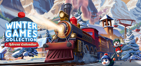 Winter Games Collection + Advent Calendar