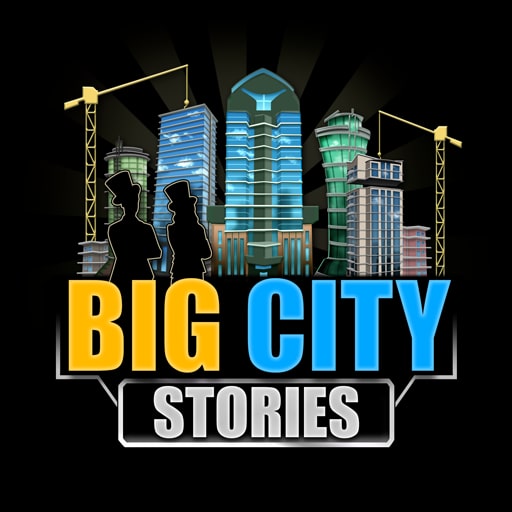 Boxart for Big City Stories