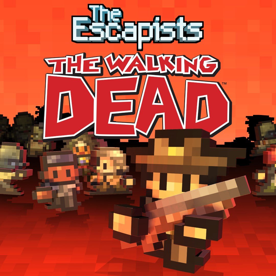 Boxart for The Escapists: The Walking Dead