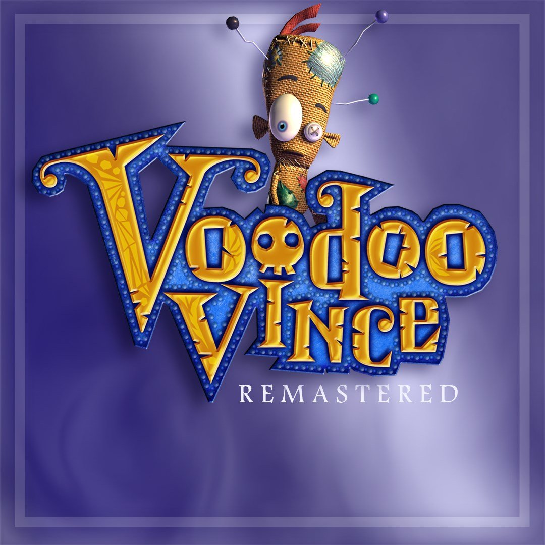 Boxart for Voodoo Vince: Remastered