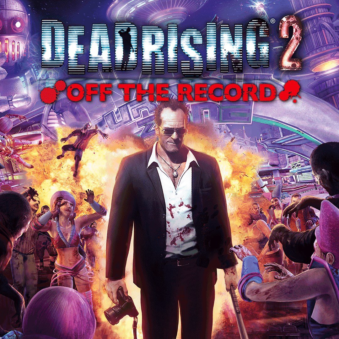 Dead Rising 2 Off the Record