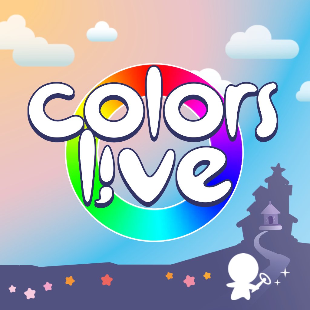 Boxart for Colors Live