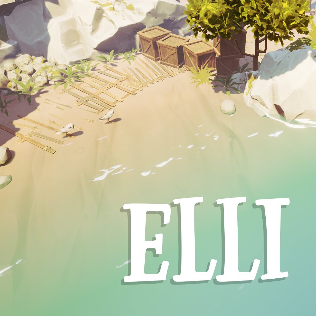 Boxart for Elli