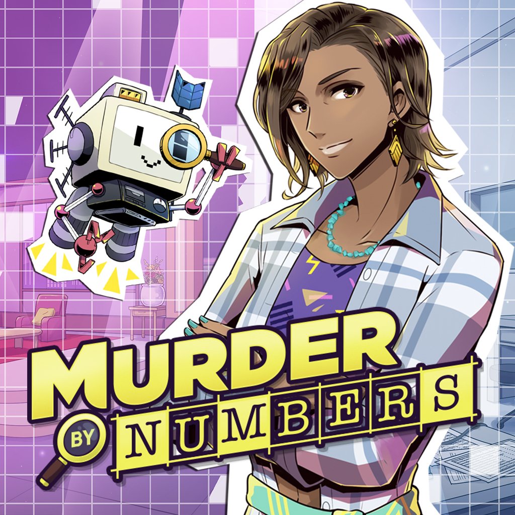 Boxart for Murder by Numbers