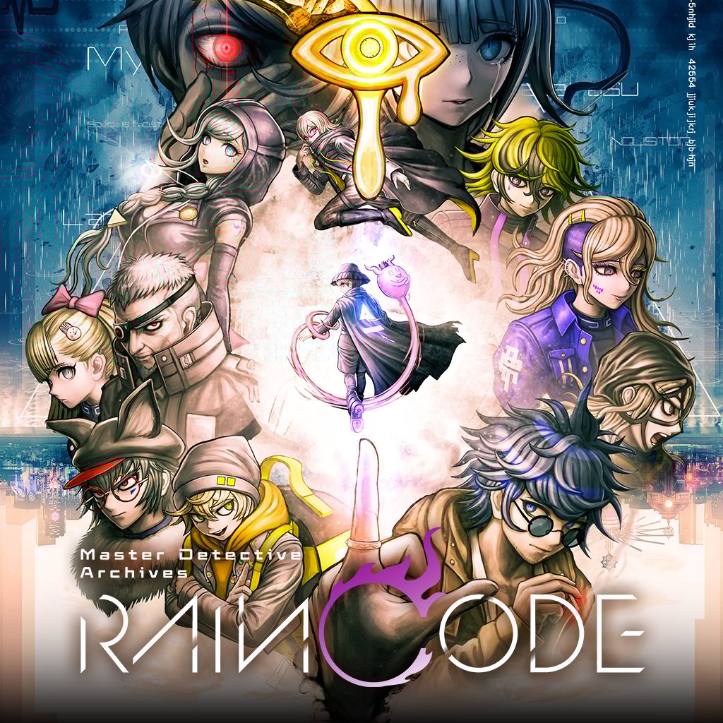 Boxart for Master Detective Archives: RAIN CODE