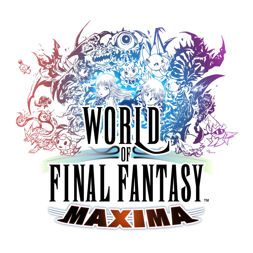 WORLD OF FINAL FANTASY MAXIMA