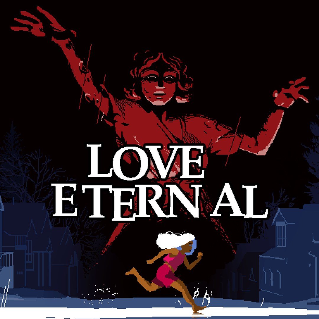 LOVE ETERNAL