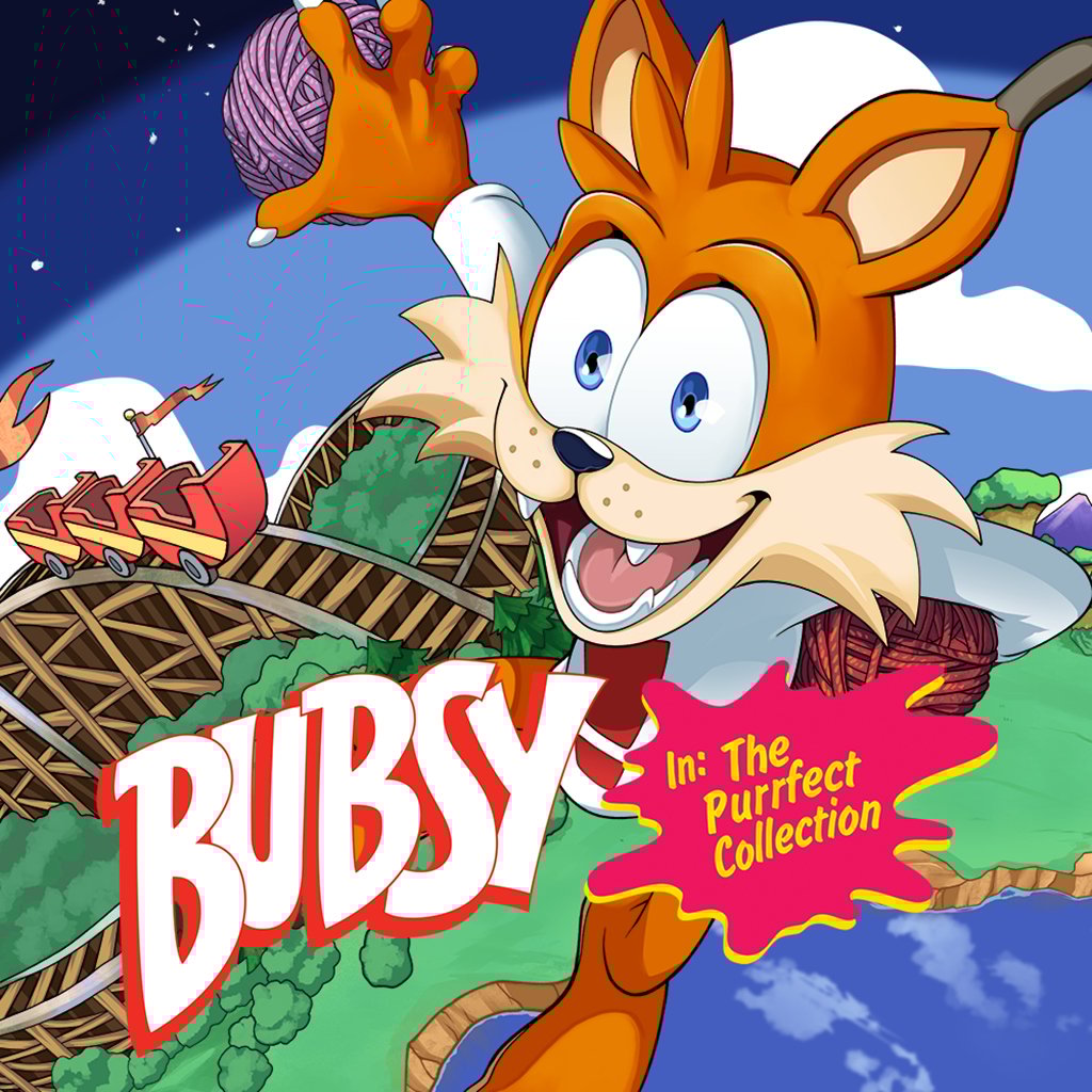 Bubsy in: The Purrfect Collection