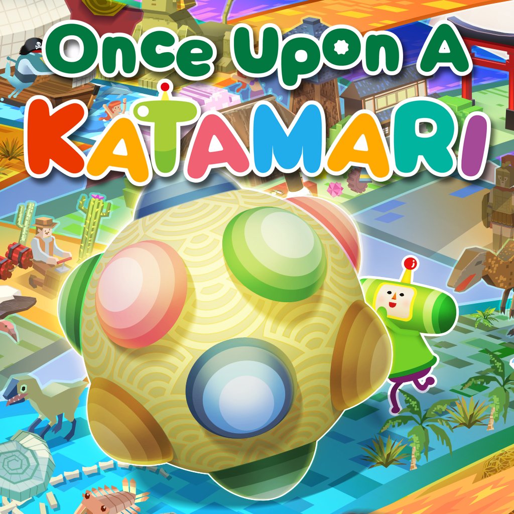 Once Upon A KATAMARI
