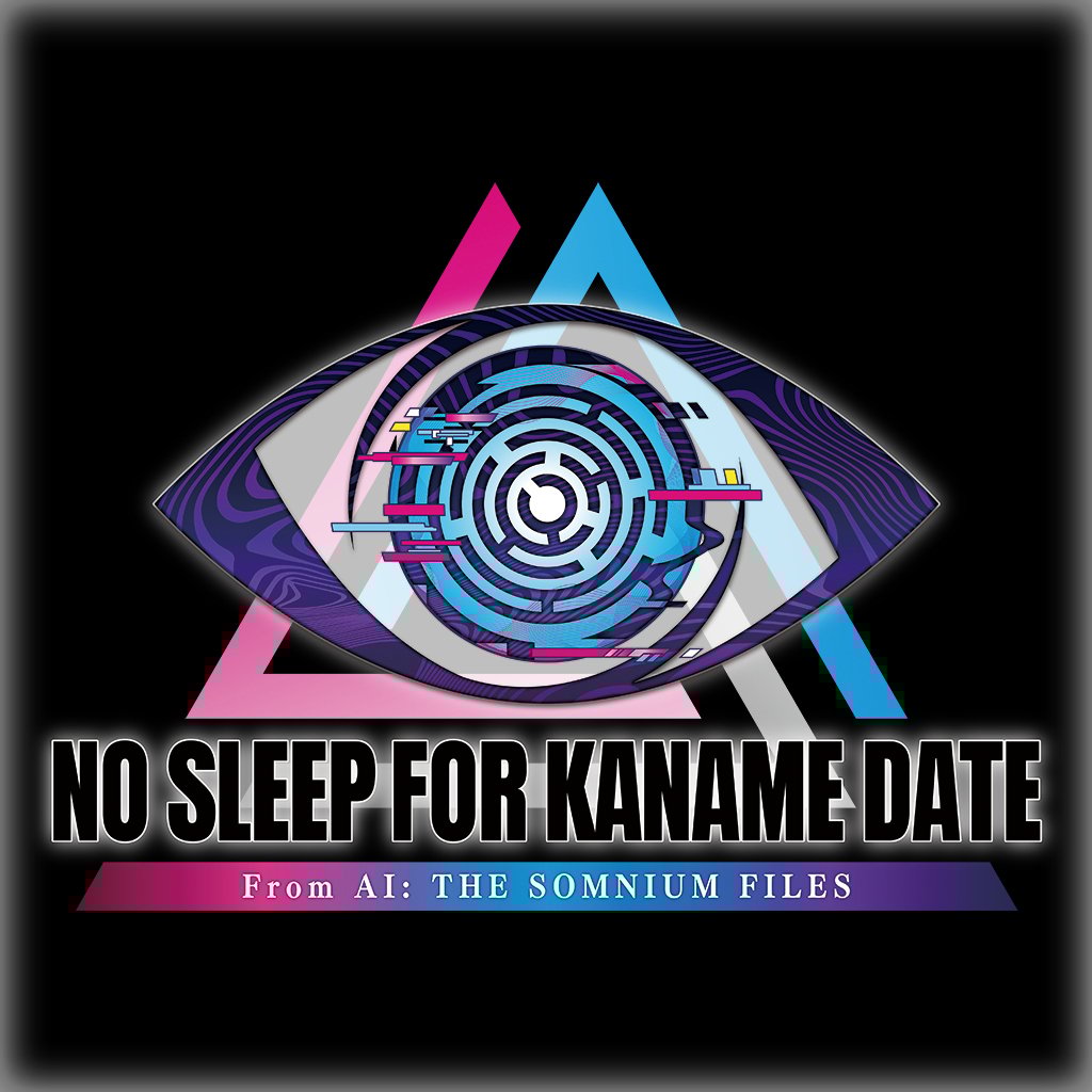 Boxart for No Sleep For Kaname Date - From AI: THE SOMNIUM FILES