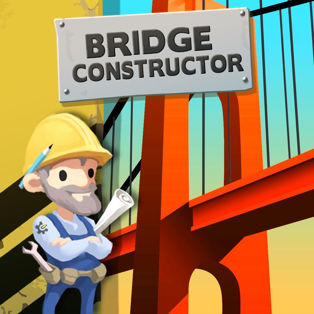 Boxart for Bridge Constructor