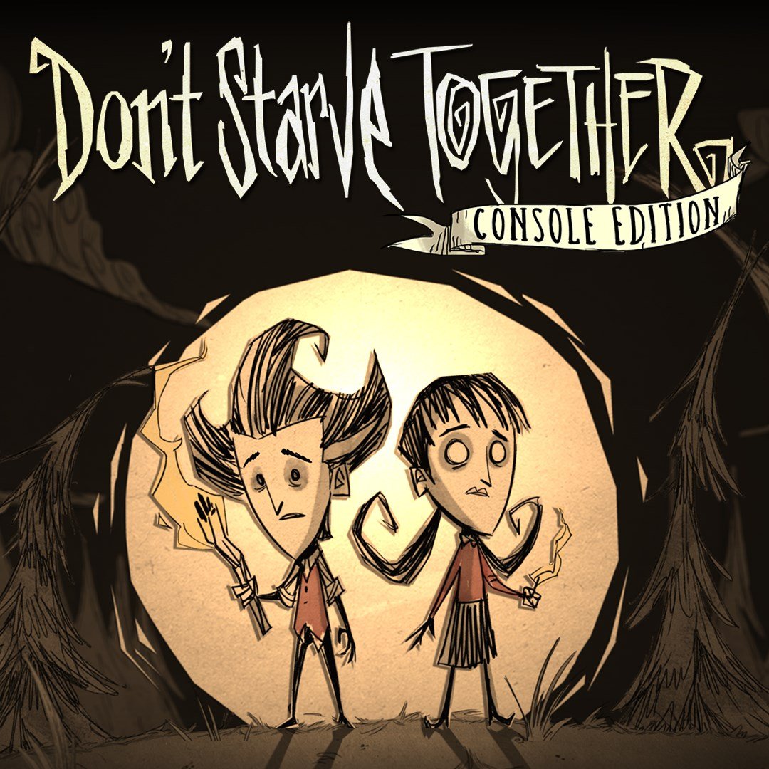 Boxart for Don't Starve Together: Console Edition