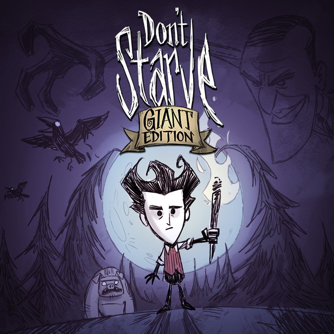 Boxart for Don't Starve: Giant Edition
