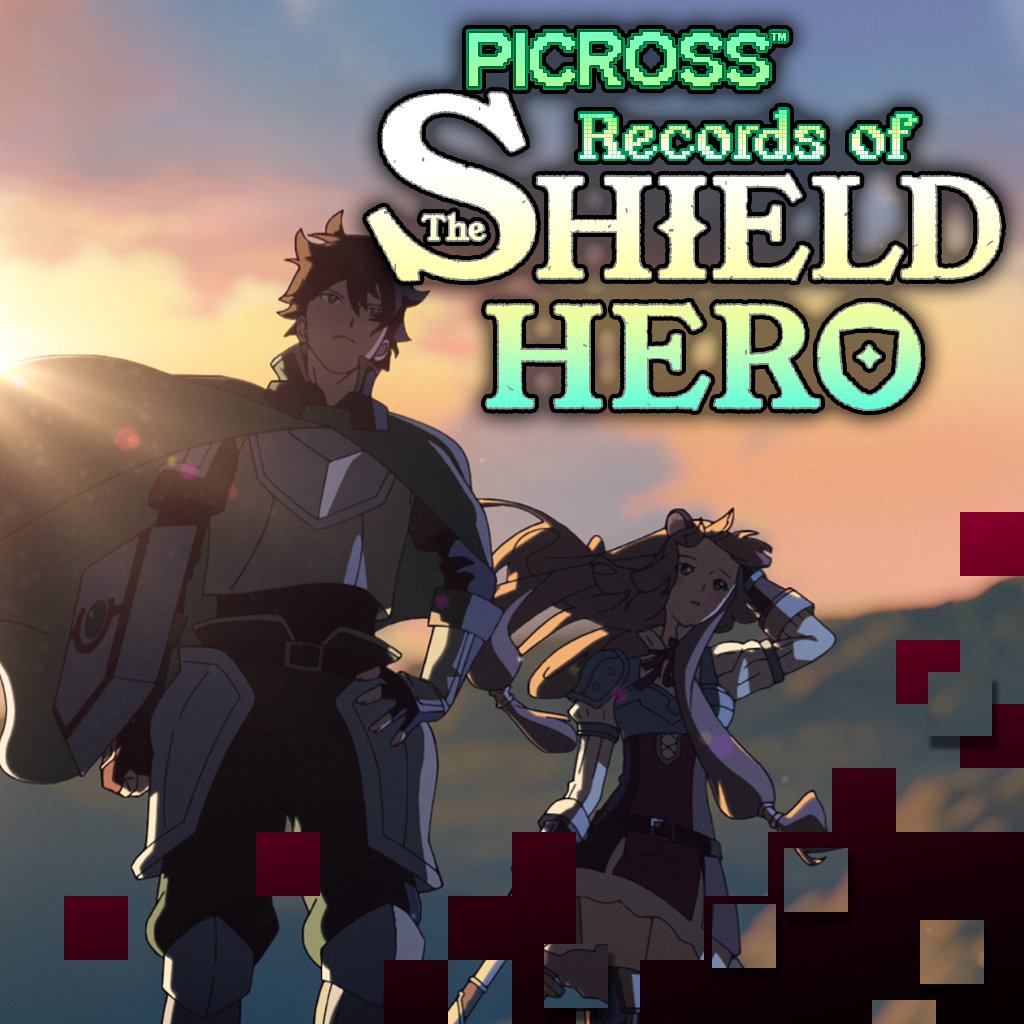 Boxart for PICROSS Records of The Shield Hero