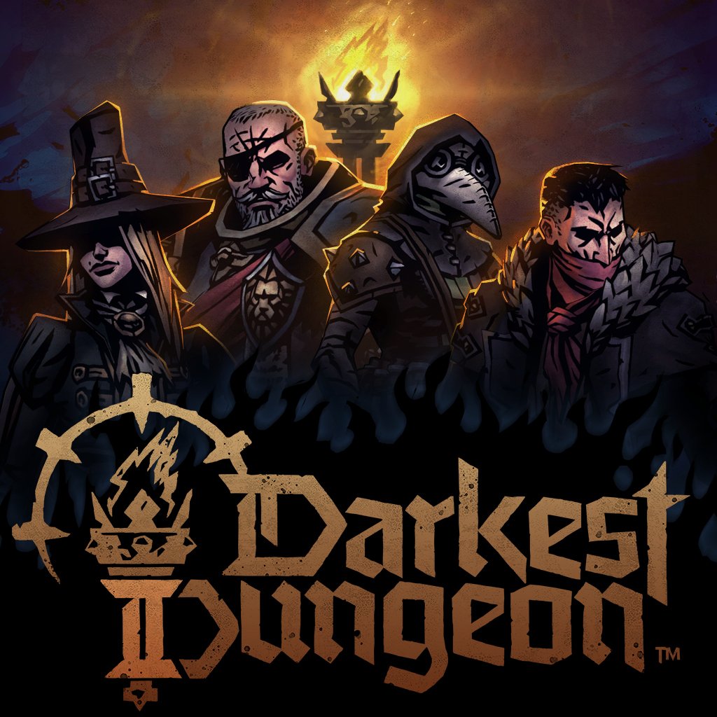 Boxart for Darkest Dungeon II
