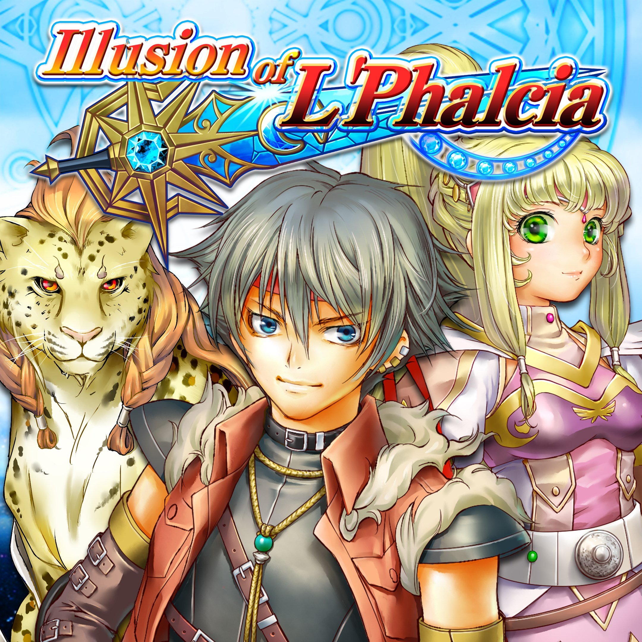 Illusion of L\'Phalcia
