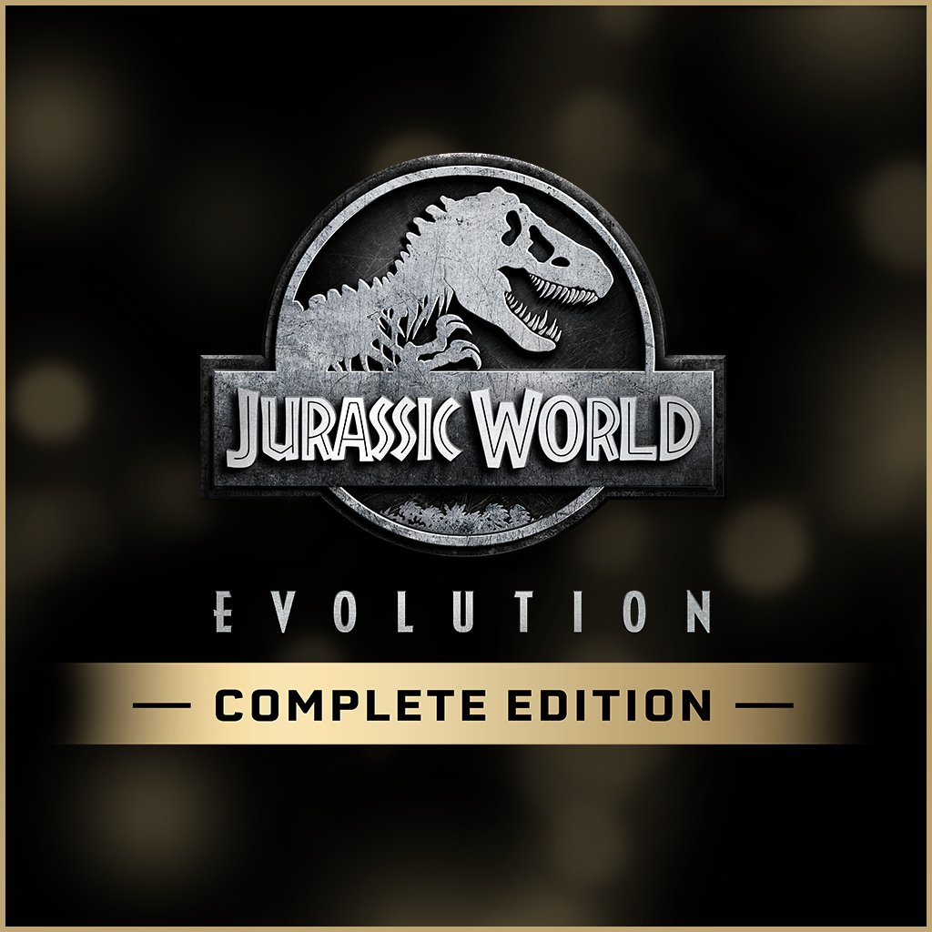 Jurassic World Evolution