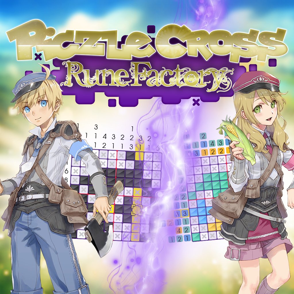 Piczle Cross: Rune Factory