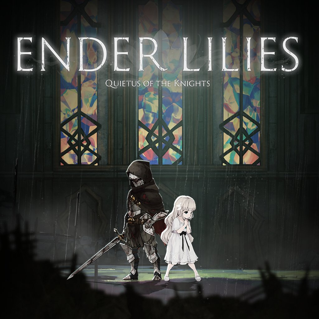 Boxart for ENDER LILIES: Quietus of the Knights