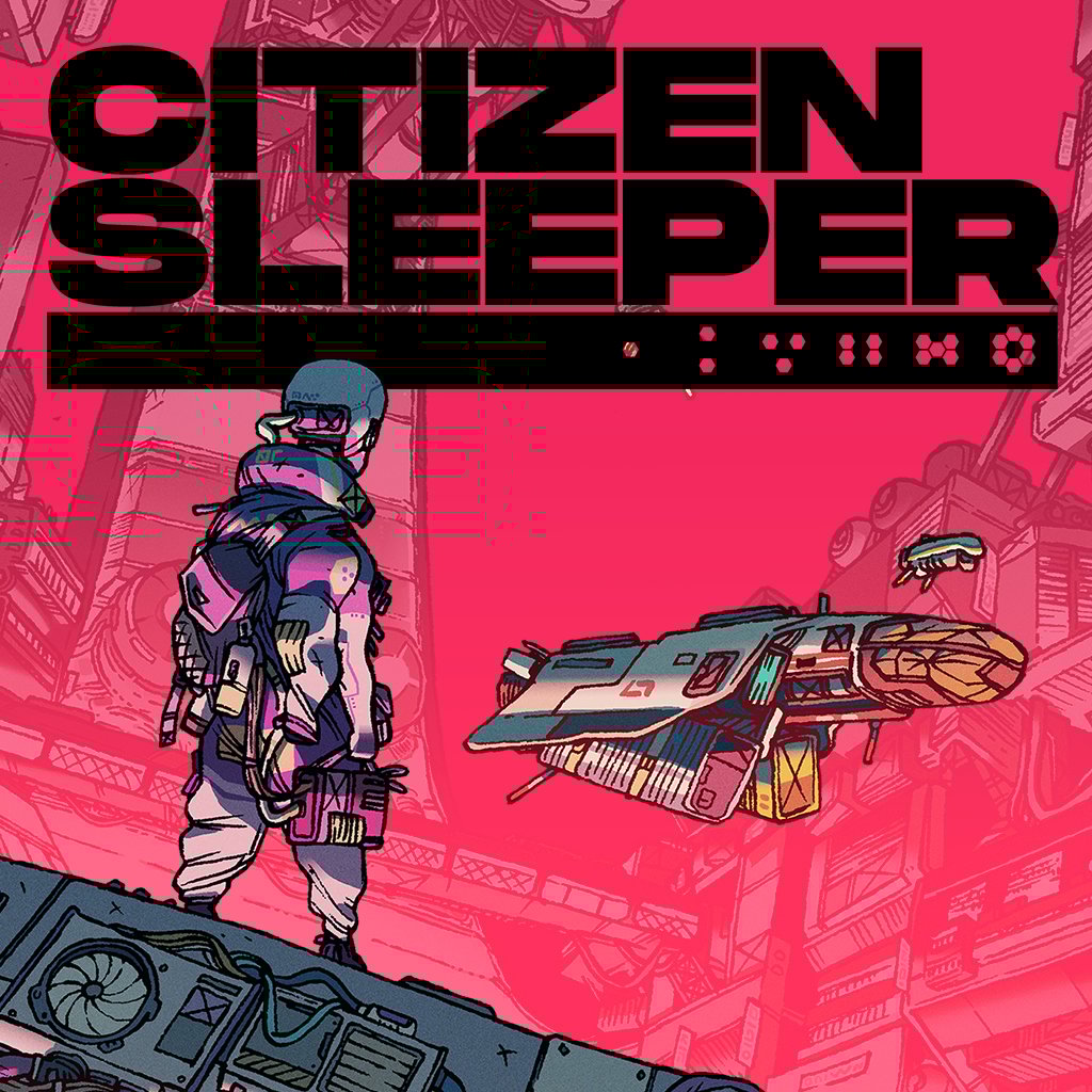 Boxart for Citizen Sleeper