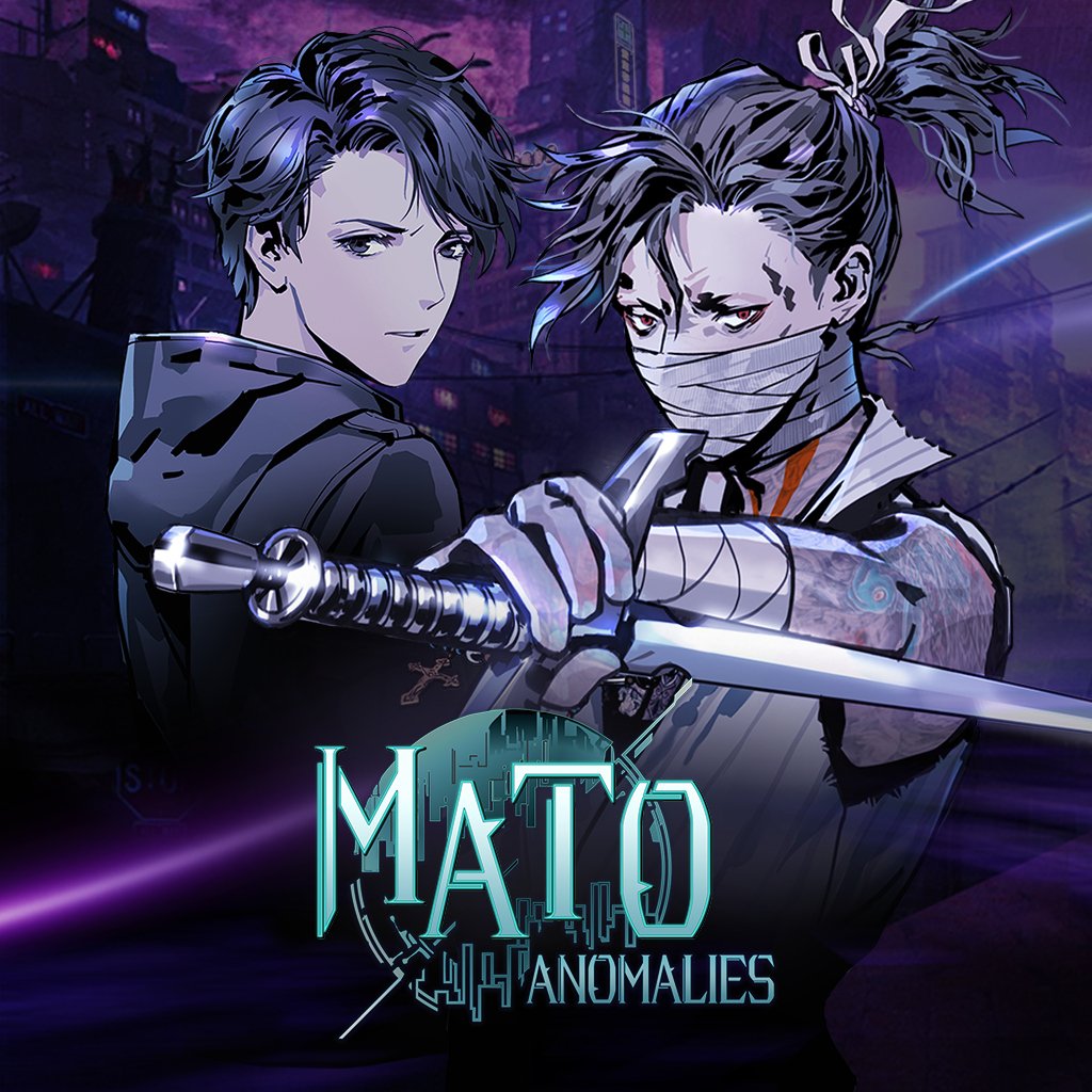Boxart for Mato Anomalies