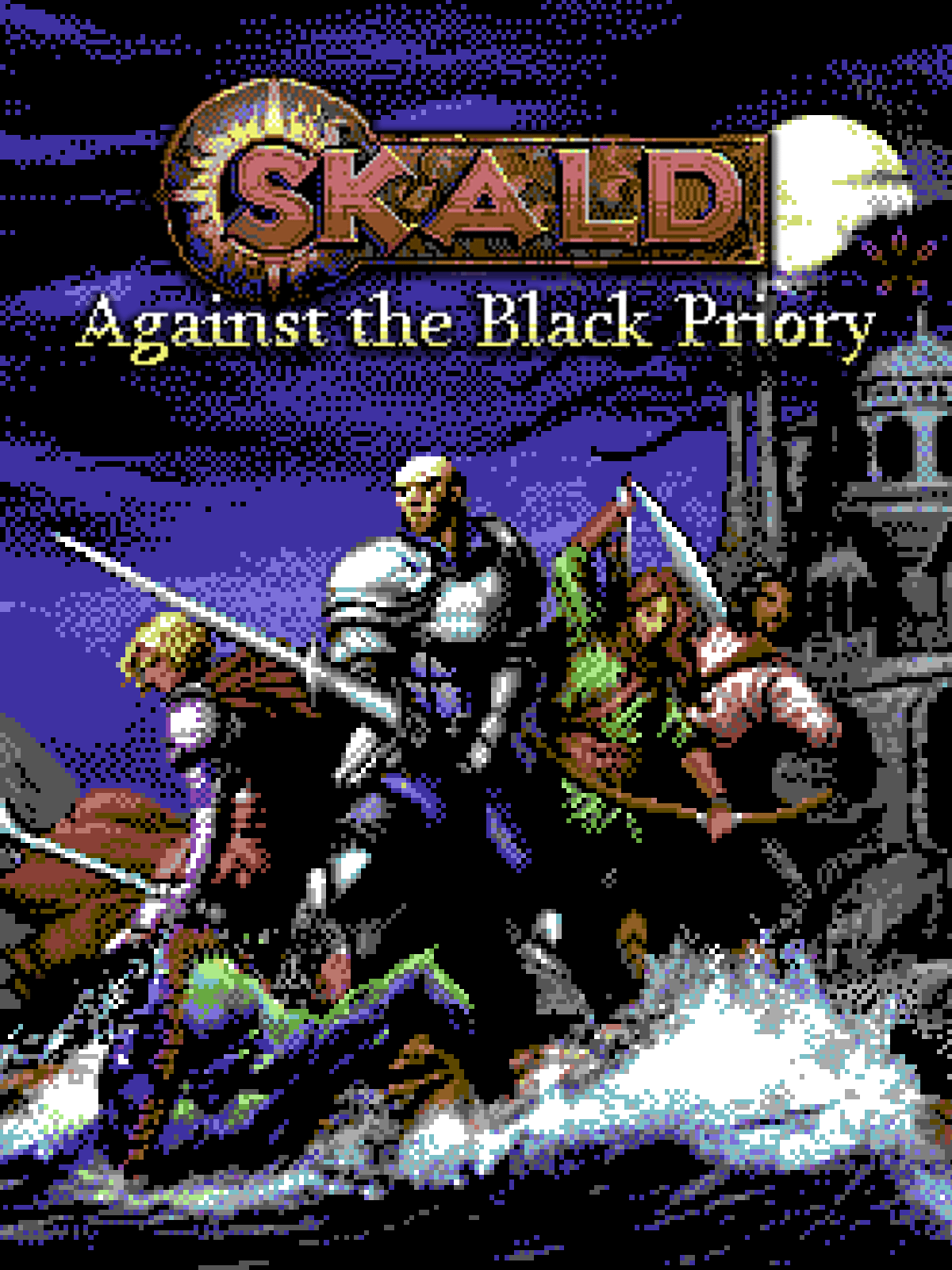 SKALD: Against the Black Priory 
