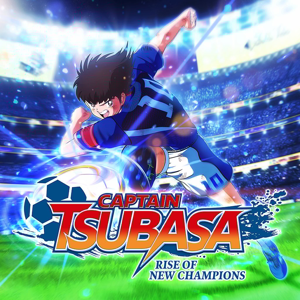 Boxart for CAPTAIN TSUBASA: RISE OF NEW CHAMPIONS