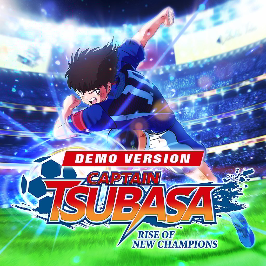 Boxart for CAPTAIN TSUBASA: RISE OF NEW CHAMPIONS DEMO VERSION