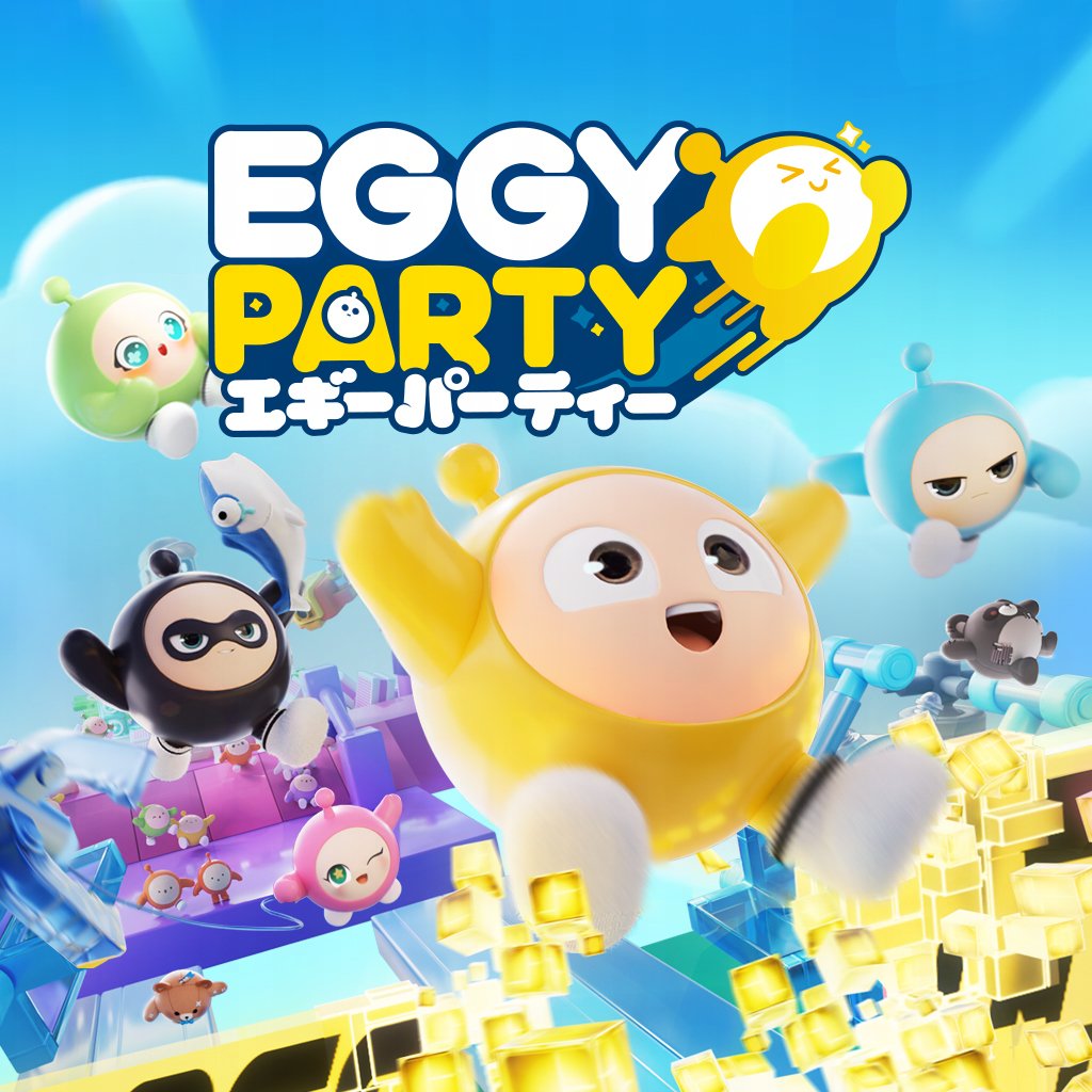 Eggy Party