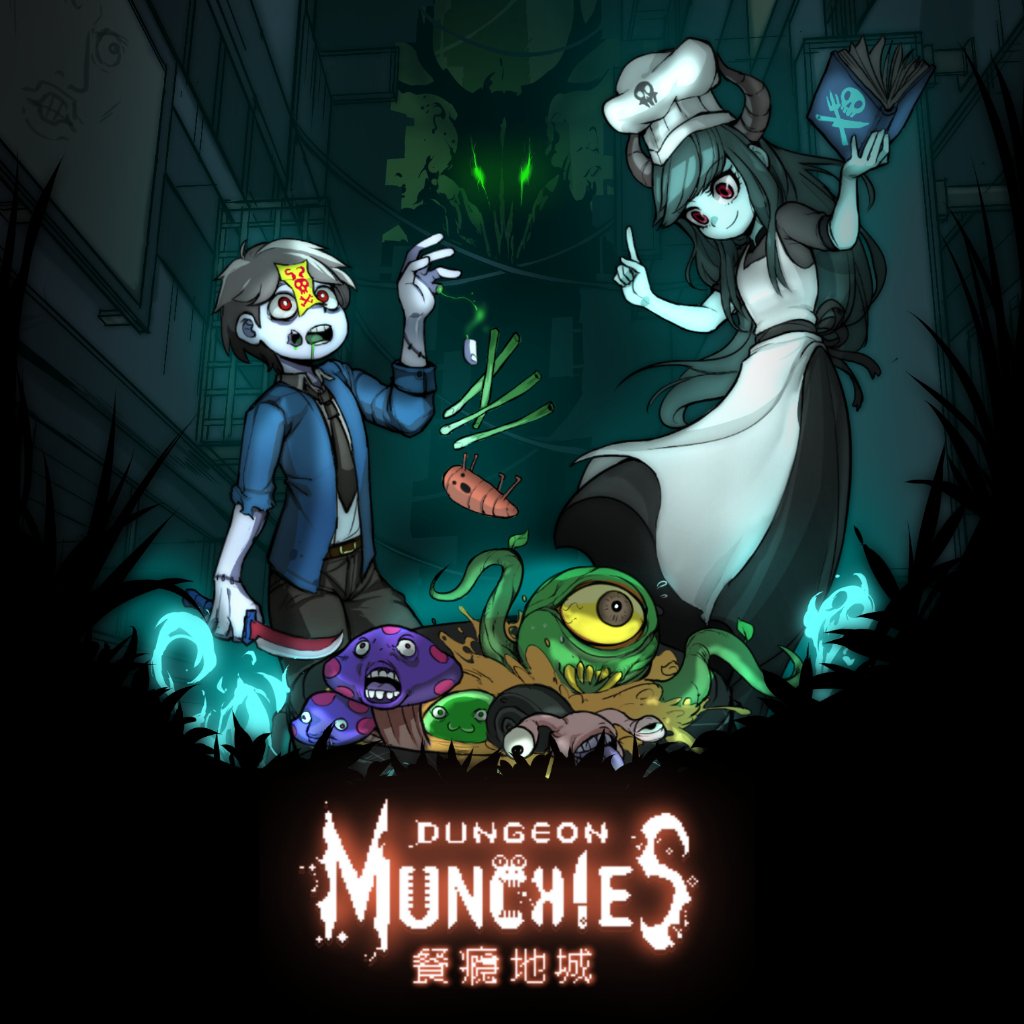 Dungeon Munchies