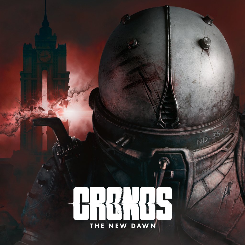 Boxart for Cronos: The New Dawn