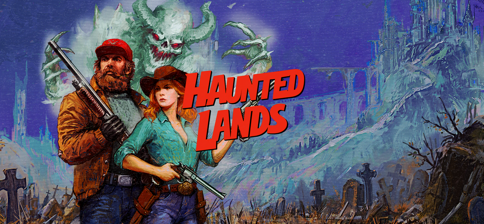 Haunted Lands